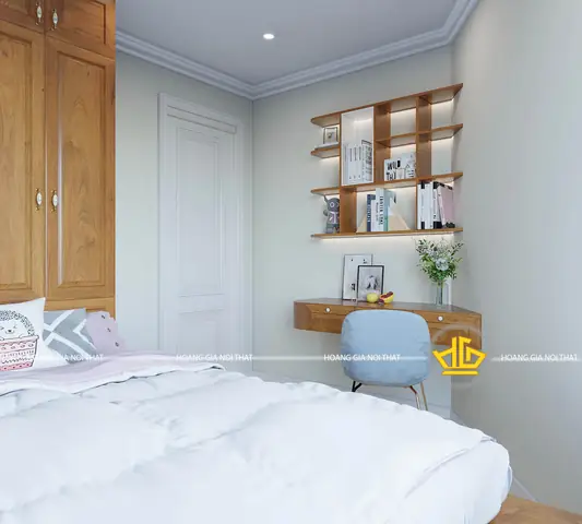 Nội Thất Phòng Ngủ Nhà Chị Hoài Nội Thất Phòng Ngủ Nhà Chị Hoài