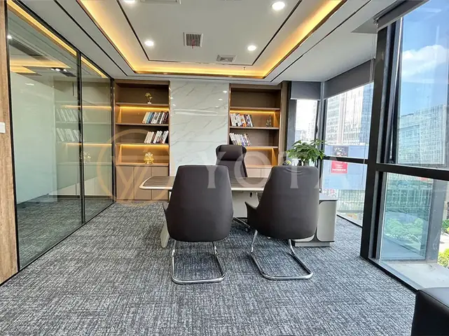Bàn, Ghế Và Tủ Giám Đốc