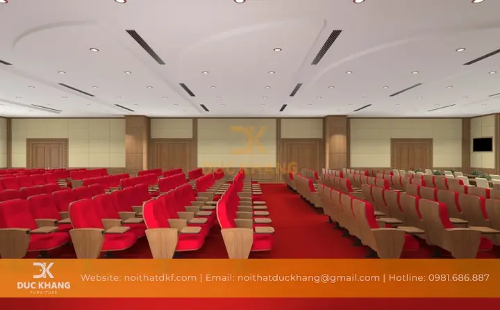 Ghế Hội Trường