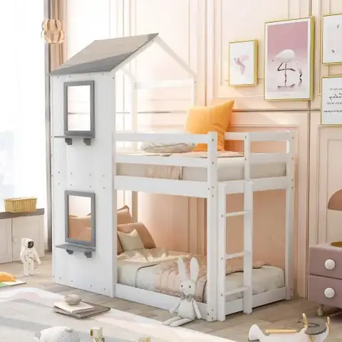 Giường Tầng Cho Trẻ Em: Bí Quyết Chọn Lựa Nội Thất Home Decor Thông Minh Giường Tầng Cho Trẻ Em: Bí Quyết Chọn Lựa Nội Thất Home Decor Thông Minh