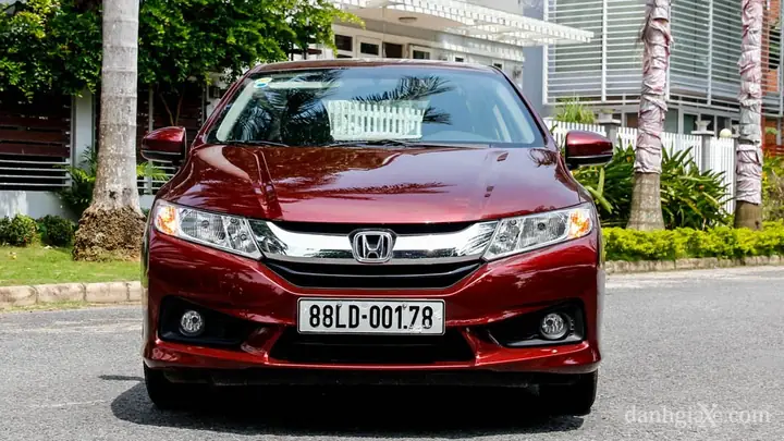 Nội Thất Honda City 2016 Mt Nội Thất Honda City 2016 Mt
