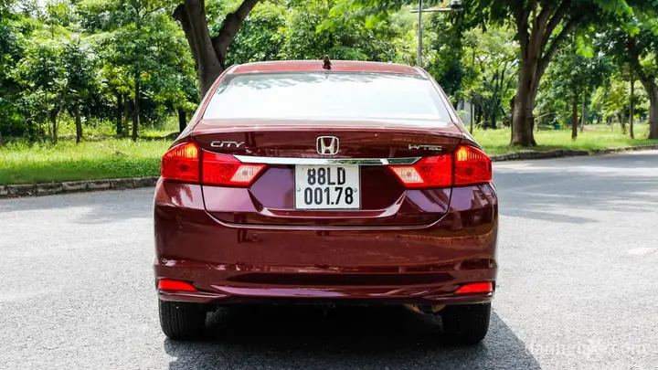 Nội Thất Honda City 2016 Mt Nội Thất Honda City 2016 Mt