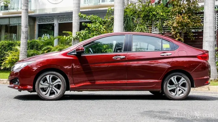 Nội Thất Honda City 2016 Mt Nội Thất Honda City 2016 Mt