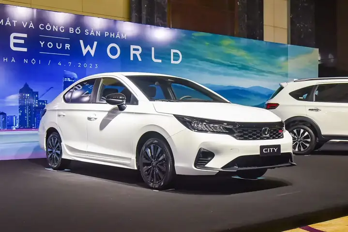 Chính Sách Bán Hàng Honda City Tháng 9