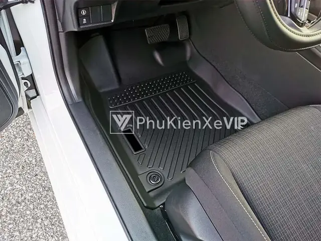 Mô Tả Sản Phẩm Thảm Lót Sàn Ô Tô Honda Civic 2015-2025