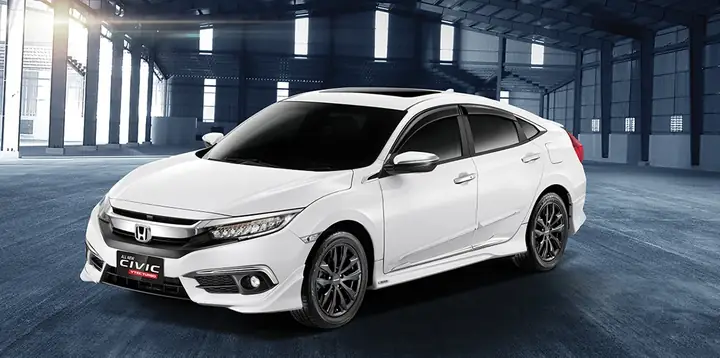 Thông Số Kỹ Thuật Xe Honda Civic 2018