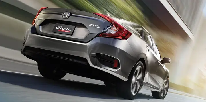 Thông Số Kỹ Thuật Xe Honda Civic 2018