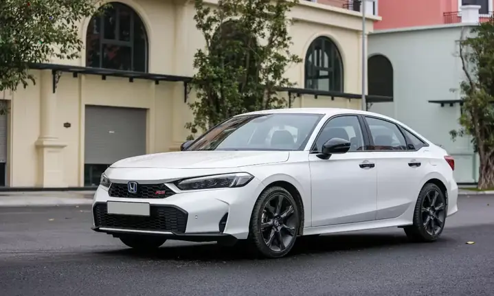 Nội Thất Honda Civic 2018 Đỏ Đen