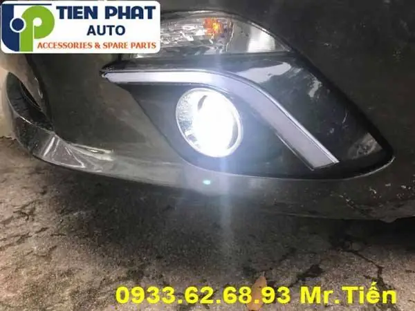 Gói Ánh Sáng Mạnh Độ Bi Gầm Cho Honda Odyssey Tại Quận 12