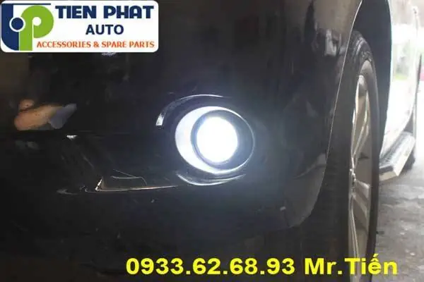 Những Lo Lắng Của Bạn Về Hệ Thống Đèn Gầm Chiếu Sáng Của Bạn