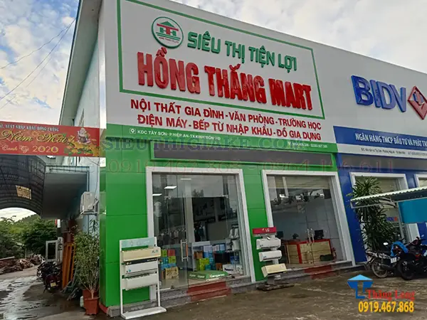 Thông Tin Chi Tiết Dự Án Thông Tin Chi Tiết Dự Án