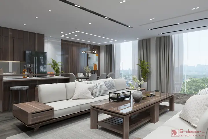 1. Phong Thủy Trong Thiết Kế Nội Thất Là Gì?