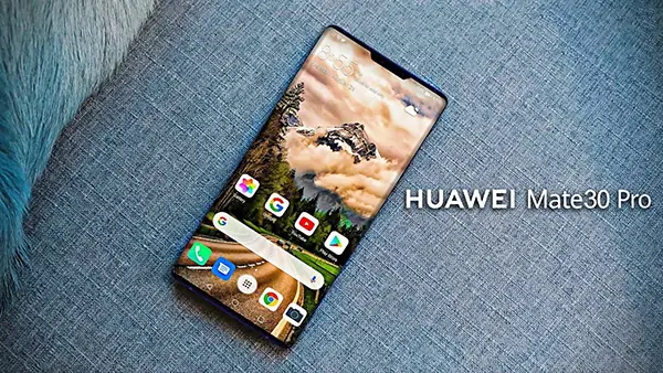 Huawei Mate 30 Series Ra Mắt - Vẫn Sử Dụng Nền Tảng Android