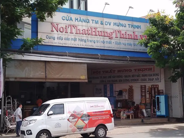 Địa Chỉ Bán Võng Xếp Tại Dĩ An, Bình Dương