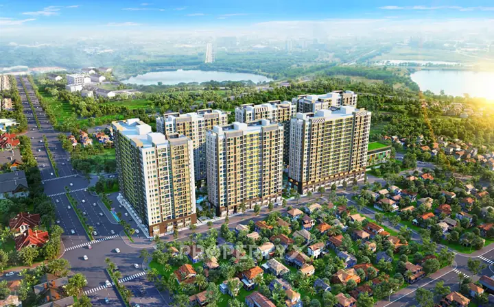 Chính Sách Bán Hàng Căn Hộ Dĩ An, Bình Dương