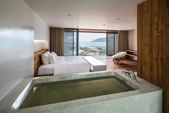 Đưa Biển Vào Nội Thất