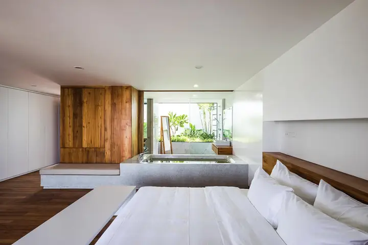 Đưa Biển Vào Nội Thất