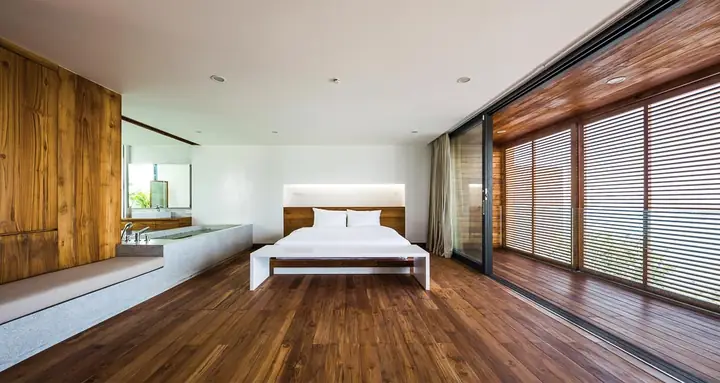 Đưa Biển Vào Nội Thất