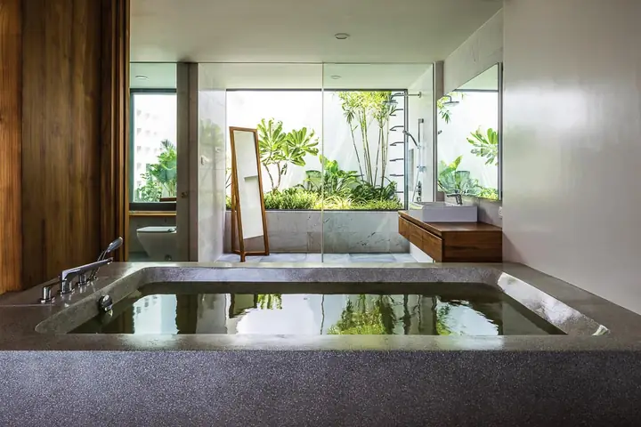 Đưa Biển Vào Nội Thất