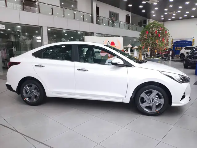 Tổng Quan Về Hyundai Accent 1.4 At Đặc Biệt 2023