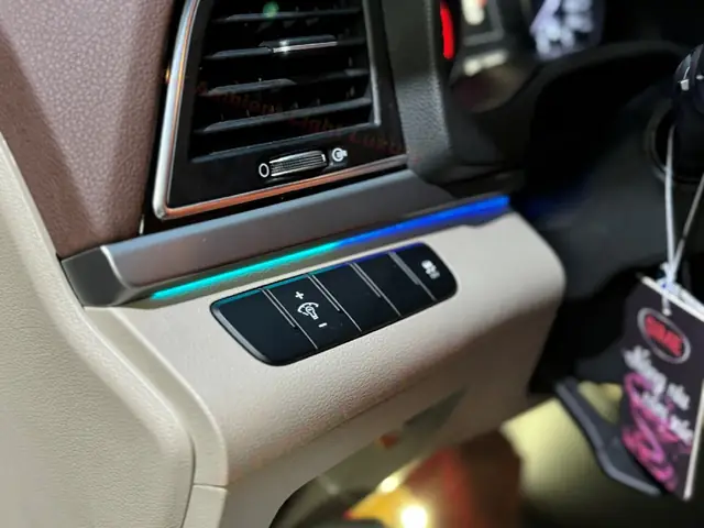 Nội Thất Huyndai Elantra 2018