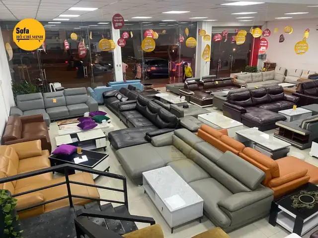 Đánh Giá Chất Lượng Sản Phẩm Và Dịch Vụ Tại Nội Thất Huỳnh Tấn Phát