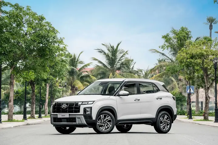 Đánh Giá Ngoại Thất Hyundai Creta Mới Đánh Giá Ngoại Thất Hyundai Creta Mới