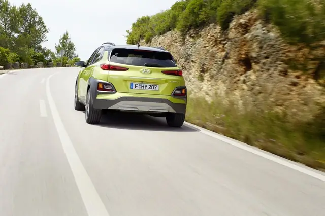Ngắm Kỹ Nội Thất Của Suv Đô Thị Hyundai Kona 2018 Có Thể Về Việt Nam - Ảnh 7. Ngắm Kỹ Nội Thất Của Suv Đô Thị Hyundai Kona 2018 Có Thể Về Việt Nam - Ảnh 7.