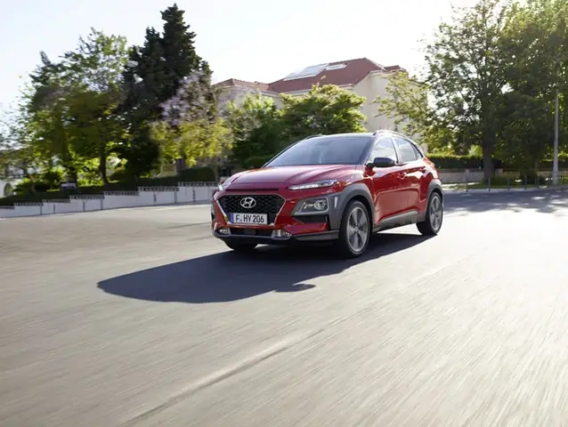 Ngắm Kỹ Nội Thất Của Suv Đô Thị Hyundai Kona 2018 Có Thể Về Việt Nam - Ảnh 1. Ngắm Kỹ Nội Thất Của Suv Đô Thị Hyundai Kona 2018 Có Thể Về Việt Nam - Ảnh 1.