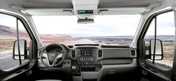 Cửa Kính Hyundai Solati