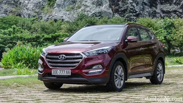 Nội Thất Hyundai Tucson 2018 Nội Thất Hyundai Tucson 2018