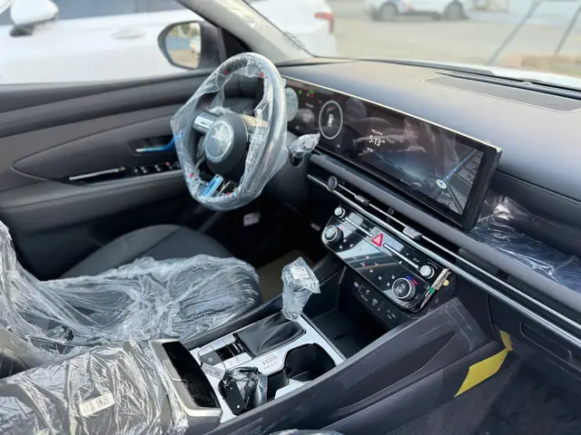 Nội Thất Hyundai Tucson 2.0 At Tiêu Chuẩn 2025