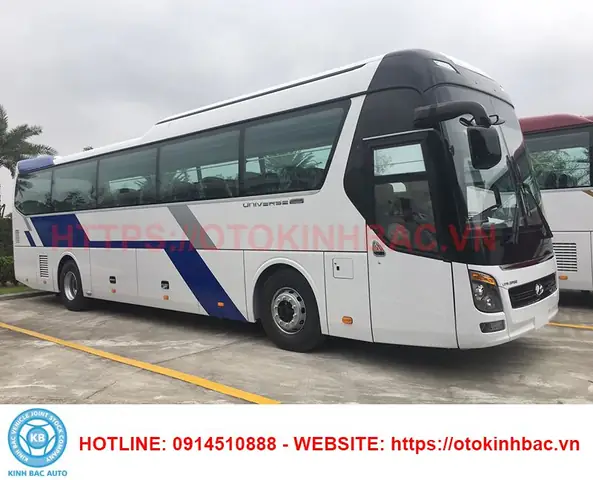 Xe Khách Hyundai New Universe 47 Chỗ Xe Khách Hyundai New Universe 47 Chỗ