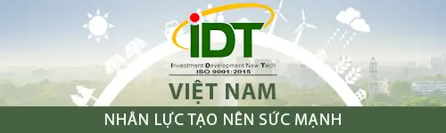 Idt Tuyển Dụng Tổ Trưởng Thi Công