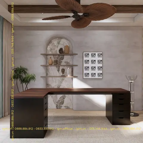 1. Bàn Ikea Là Gì?