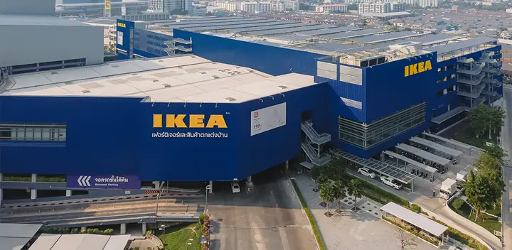 (aseanrecords) Hành Trình Quảng Bá Kỷ Lục Asean – P.592. Ikea Bang Yai (thailand): Cửa Hàng Bán Nội Thất Thuộc Hãng Ikea Lớn Nhất Đông Nam Á