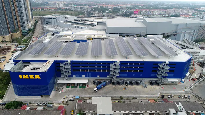 (aseanrecords) Hành Trình Quảng Bá Kỷ Lục Asean – P.592. Ikea Bang Yai (thailand): Cửa Hàng Bán Nội Thất Thuộc Hãng Ikea Lớn Nhất Đông Nam Á
