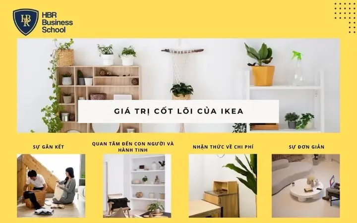 1. Giới Thiệu Tổng Quan Về Công Ty Ikea