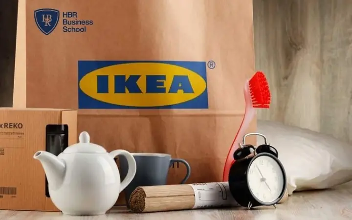 1. Giới Thiệu Tổng Quan Về Công Ty Ikea