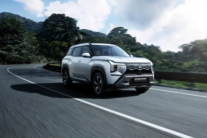 1. Mitsubishi Destinator – Thiết Kế Suv Tinh Tế, Đặc Trưng 1. Mitsubishi Destinator – Thiết Kế Suv Tinh Tế, Đặc Trưng