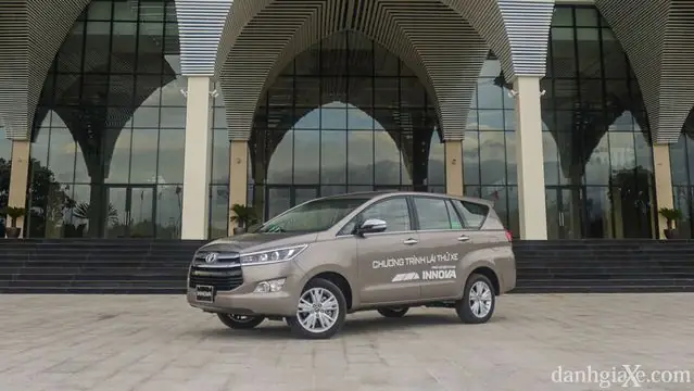 Nội Thất Innova 2019 G