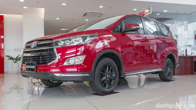 Nội Thất Innova 2019 G