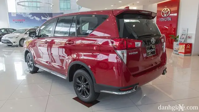 Nội Thất Innova 2019 G