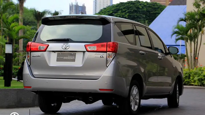 Thông Tin Thay Đổi Của Toyota Innova 2016 Thông Tin Thay Đổi Của Toyota Innova 2016