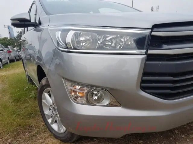 Nội Thất Innova E 2018 Nội Thất Innova E 2018