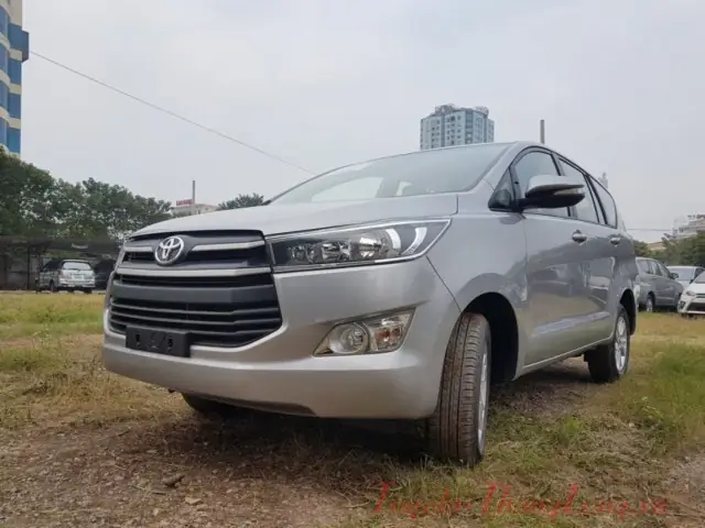 Nội Thất Innova E 2018 Nội Thất Innova E 2018