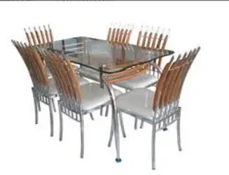 Bã N Gháº¿ Inox