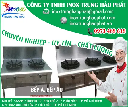 Cãng Ty Tnhh Inox Trung Hão Phãt
