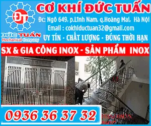 Cãng Ty Tnhh Cơ Khã Đức Tuấn
