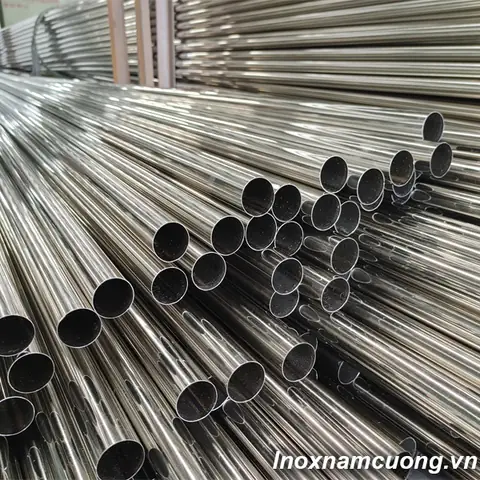 Ống Inox 304